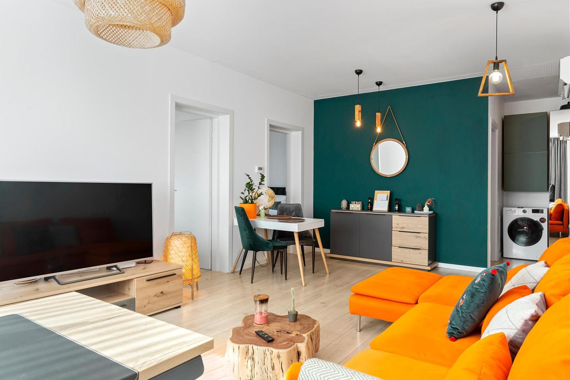 Апартаменты Cozy Flat North Бухарест Экстерьер фото